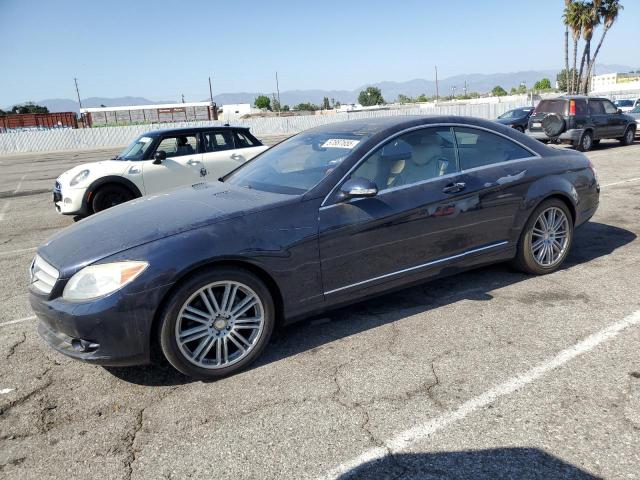 2007 Mercedes-Benz Cl 550