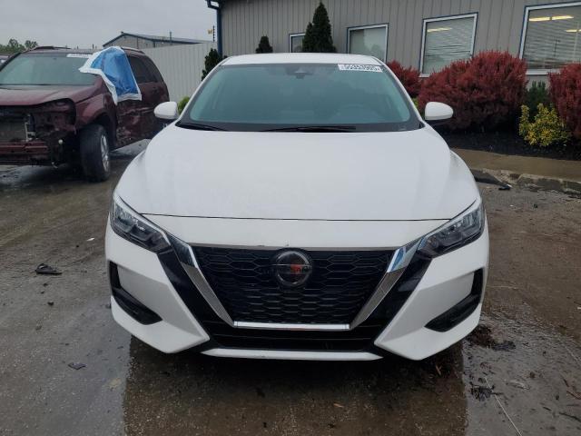  NISSAN SENTRA 2023 White