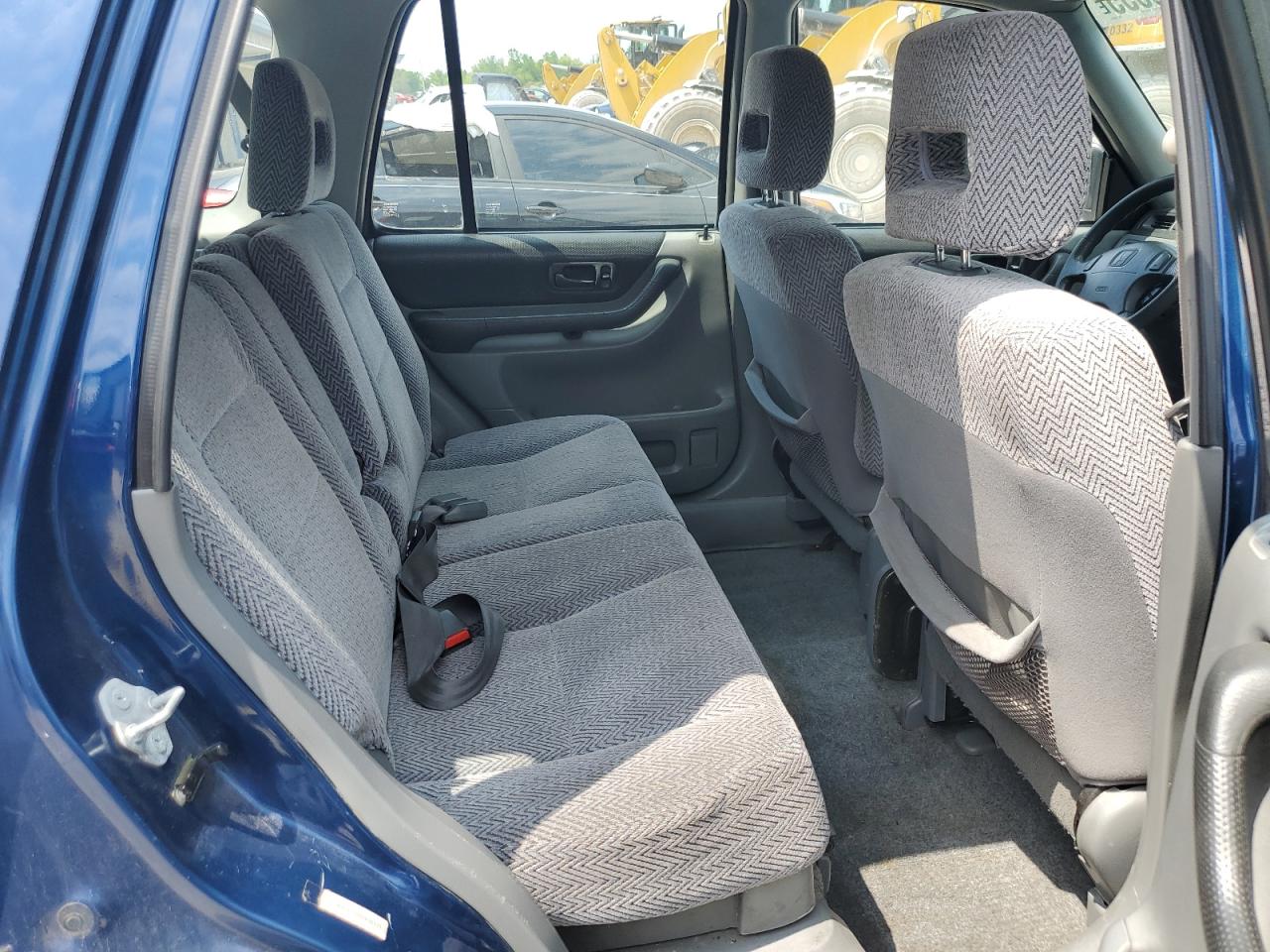 1997 Honda Cr-V Lx VIN: JHLRD1850VC056921 Lot: 56673655