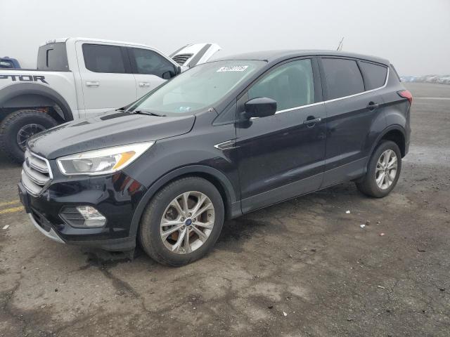  FORD ESCAPE 2019 Черный