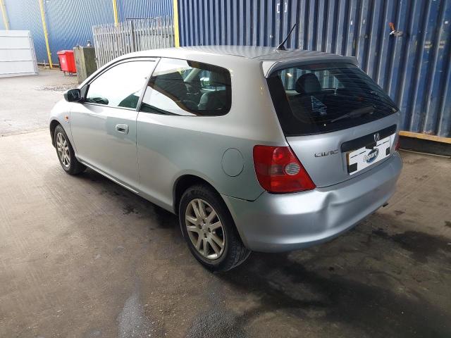 2002 HONDA CIVIC VTEC