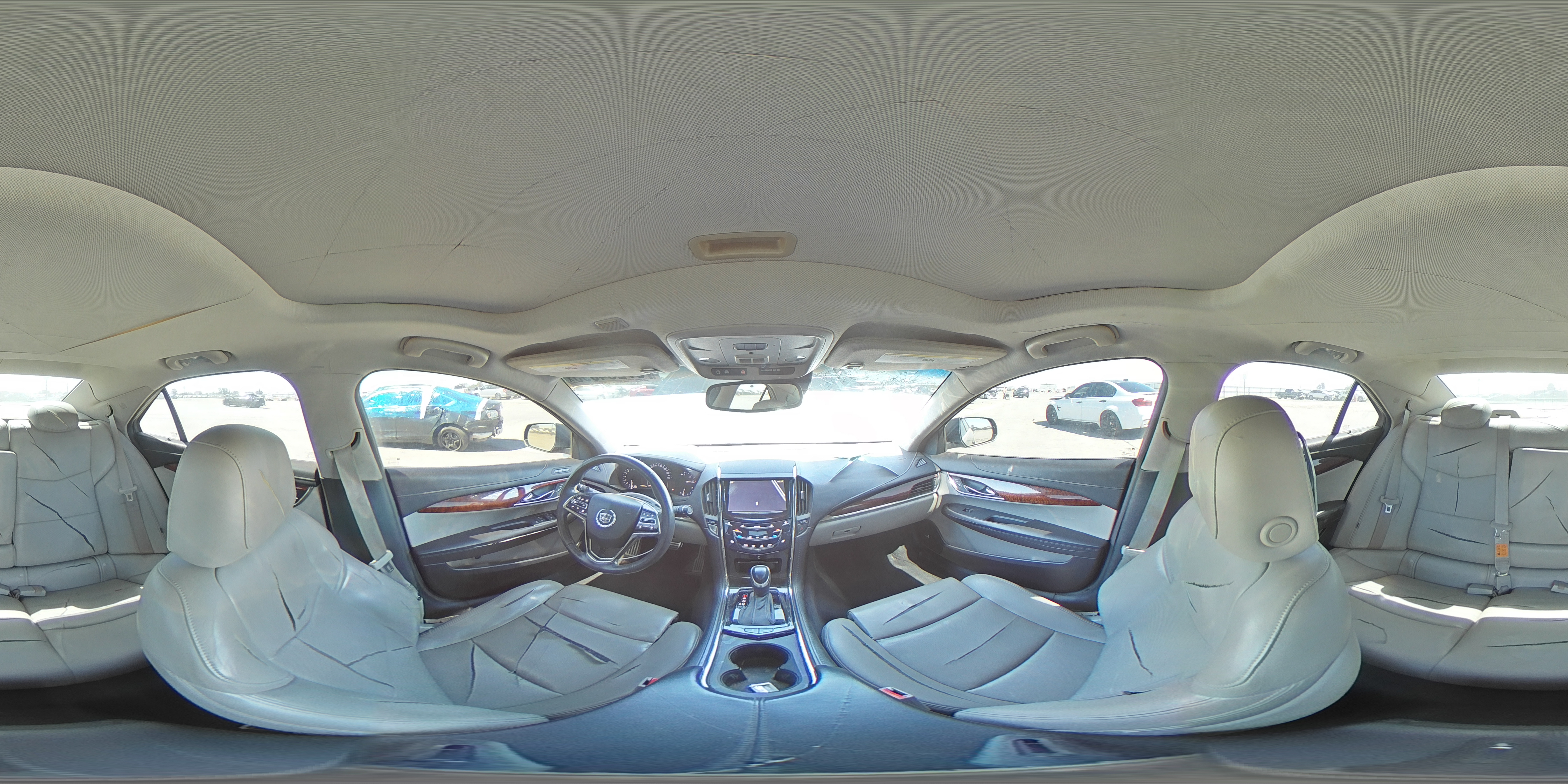 2013 Cadillac Ats Premium VIN: 1G6AE5SX3D0128867 Lot: 57284895