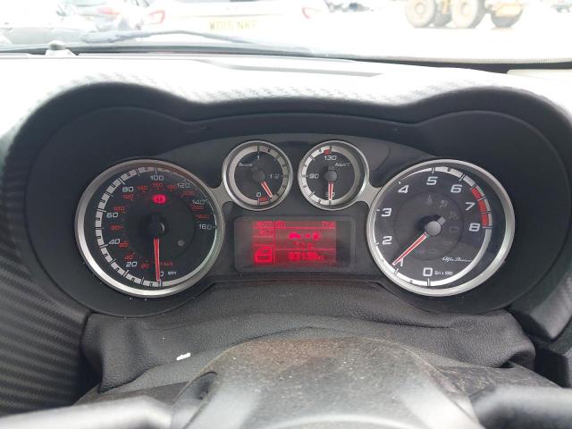 2010 ALFA ROMEO MITO LUSSO