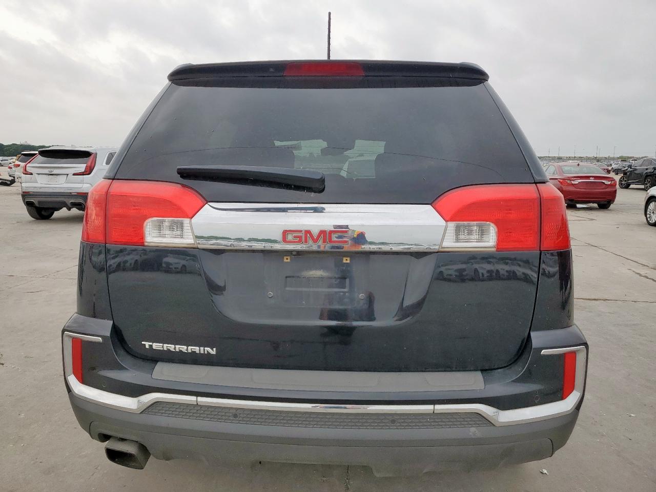 2016 GMC Terrain Sle VIN: 2GKALNEK8G6347844 Lot: 57173345