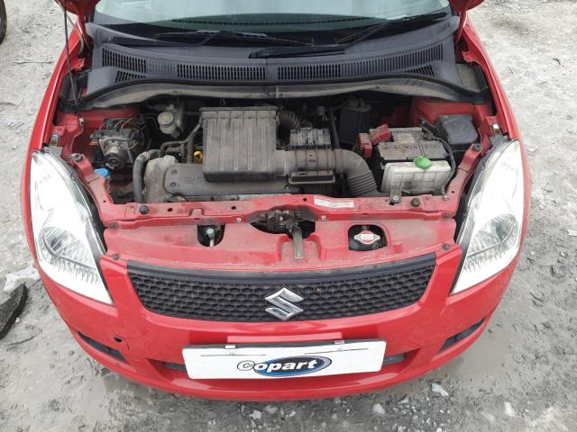 2009 SUZUKI SWIFT GLX