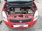 2009 SUZUKI SWIFT GLX for sale at Copart BELFAST