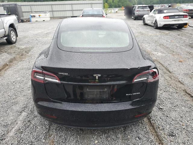  TESLA MODEL 3 2020 Czarny