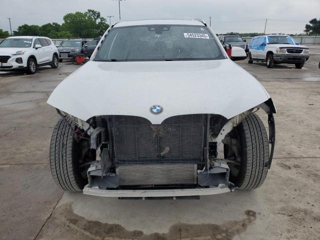  BMW X3 2020 Biały