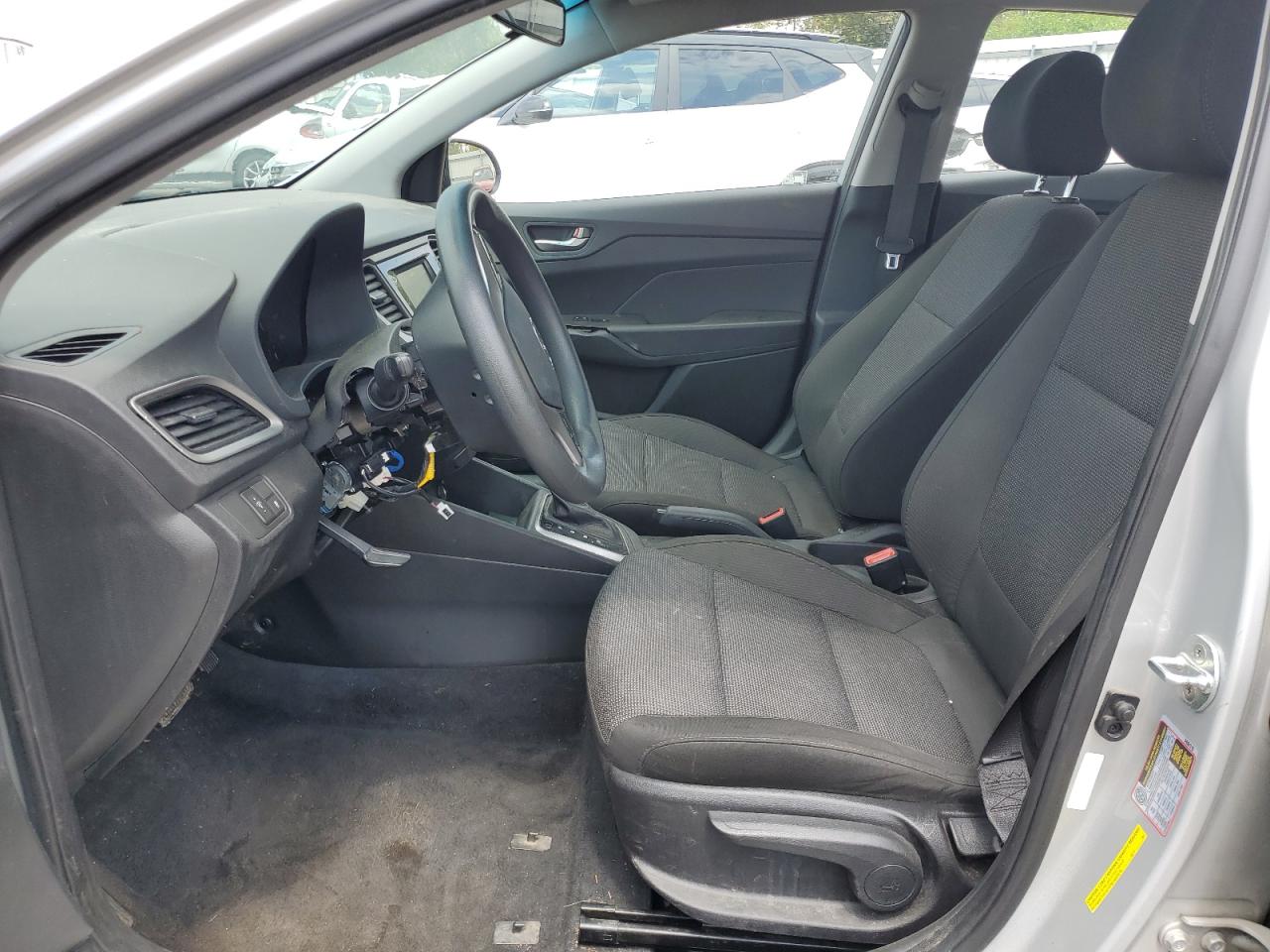 2019 Hyundai Accent Se VIN: 3KPC24A39KE057086 Lot: 56008865