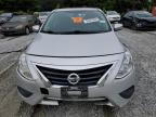 2018 Nissan Versa S na sprzedaż w Fairburn, GA - Front End