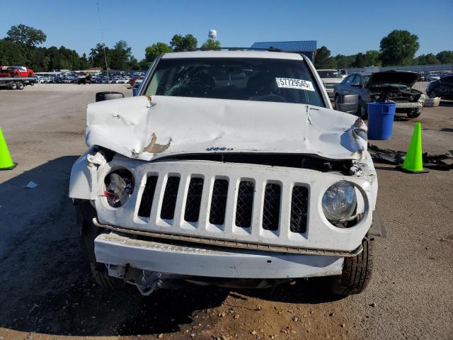  JEEP PATRIOT 2015 Biały