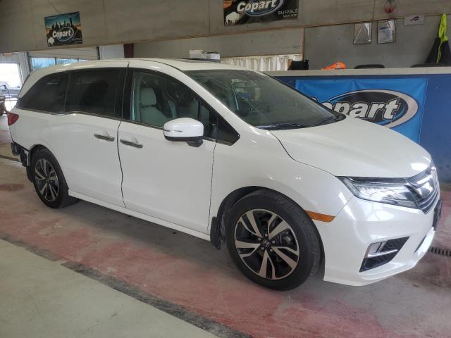  HONDA ODYSSEY 2018 White