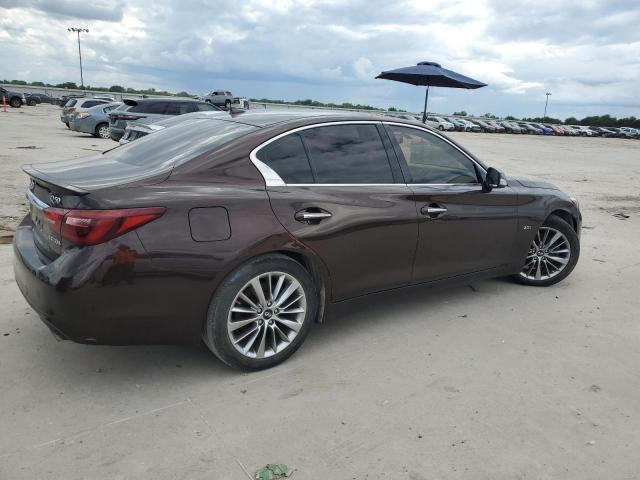  INFINITI Q50 2018 Brązowy