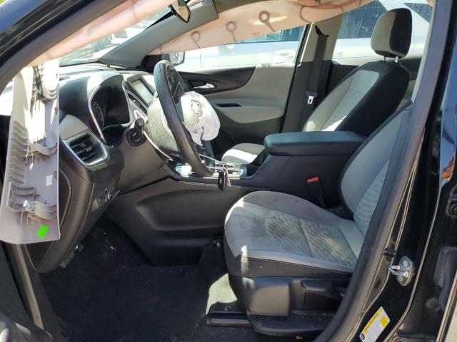  CHEVROLET EQUINOX 2018 Черный