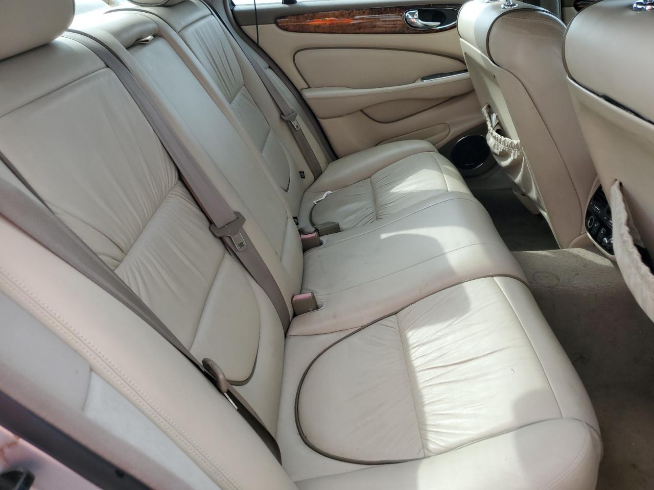 2004 Jaguar Vandenplas VIN: SAJEA74C14SG02291 Lot: 58170865