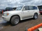2003 Lexus Lx 470 for Sale in Brighton, CO - Side