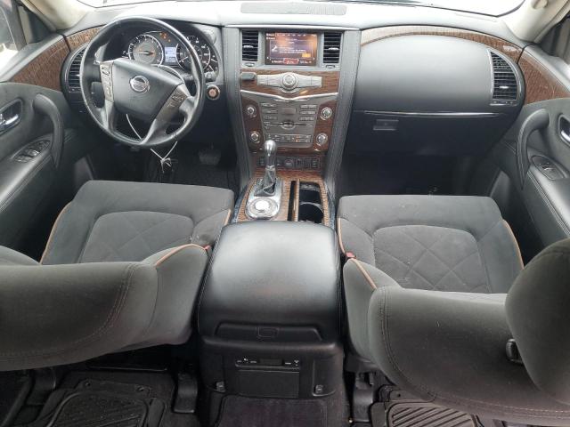  NISSAN ARMADA 2018 Gray