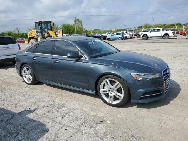  AUDI A6 2016 Сірий