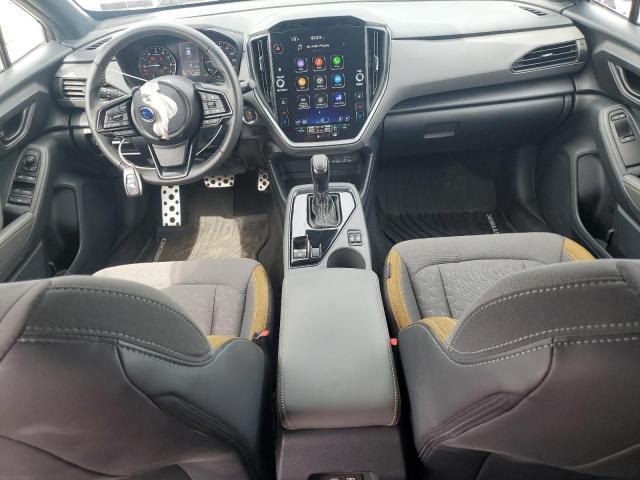  SUBARU CROSSTREK 2024 Srebrny