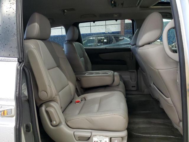 2013 HONDA ODYSSEY EXL