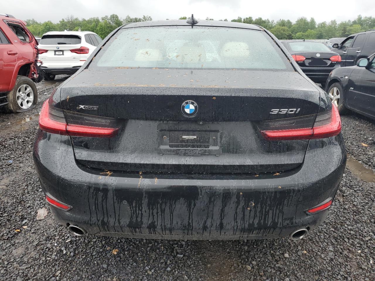 2020 BMW 330Xi VIN: 3MW5R7J05L8B10648 Lot: 57787975