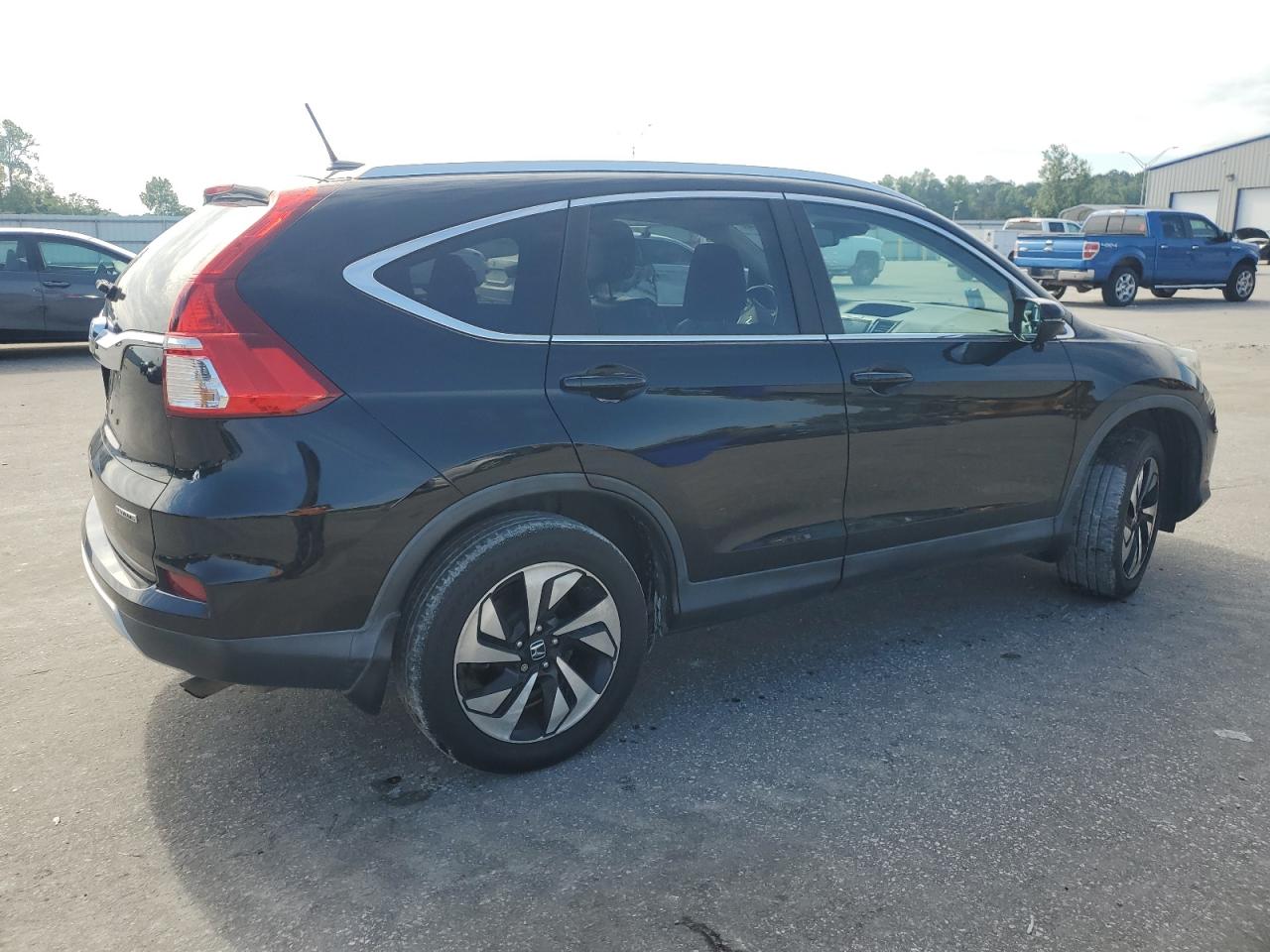 2015 Honda Cr-V Touring VIN: 5J6RM3H98FL016495 Lot: 56893925