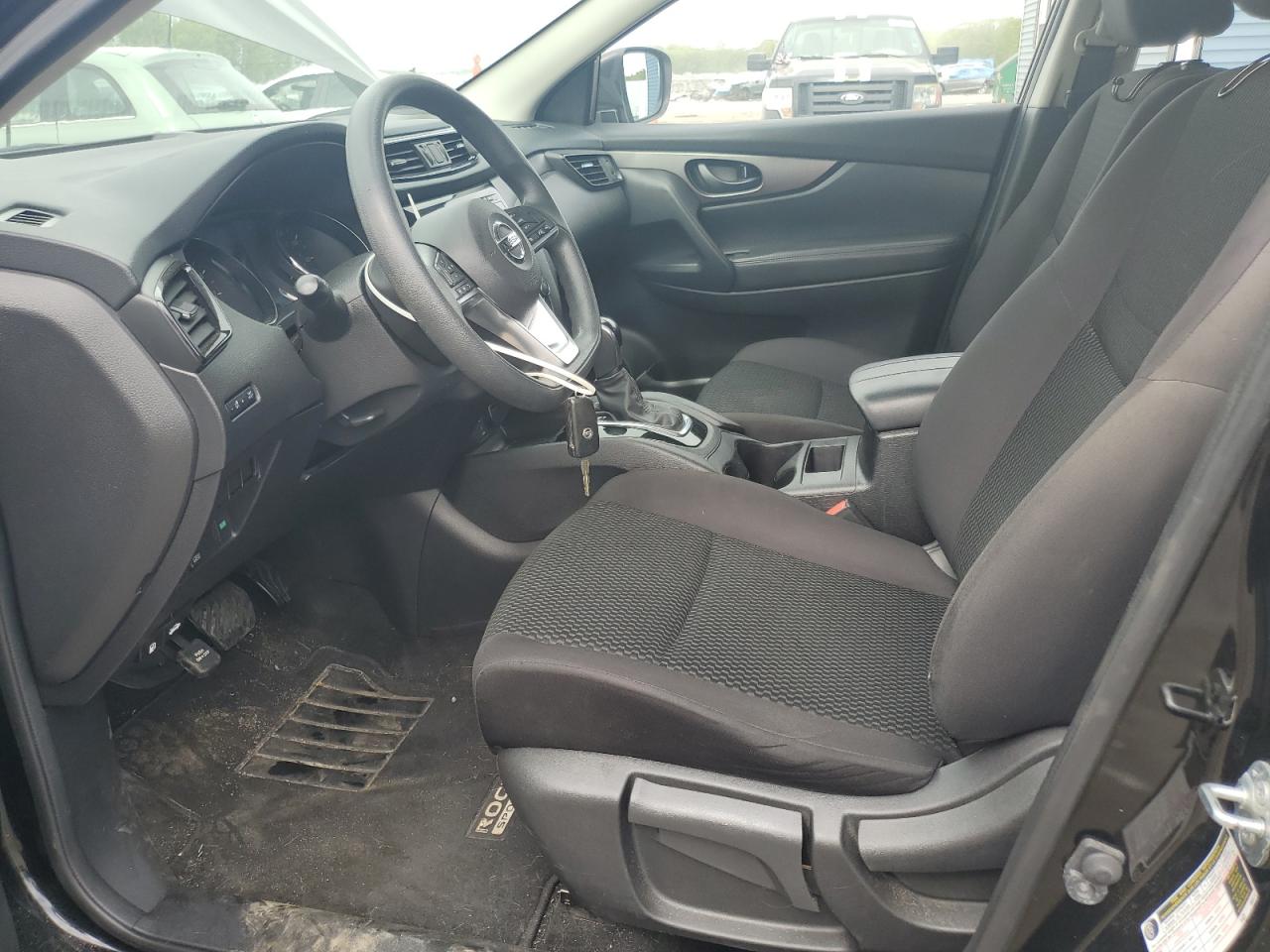 2017 Nissan Rogue Sport S VIN: JN1BJ1CRXHW131258 Lot: 56299385