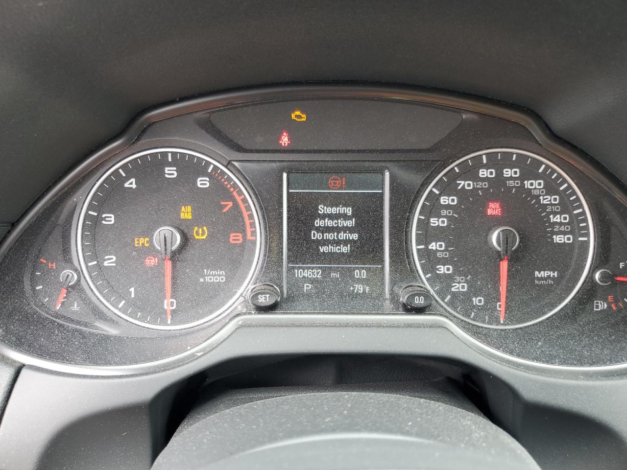 2014 Audi Q5 Premium Plus VIN: WA1DGAFP0EA005265 Lot: 56697635