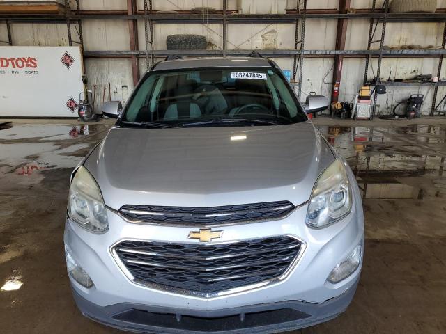 Паркетники CHEVROLET EQUINOX 2017 Сріблястий