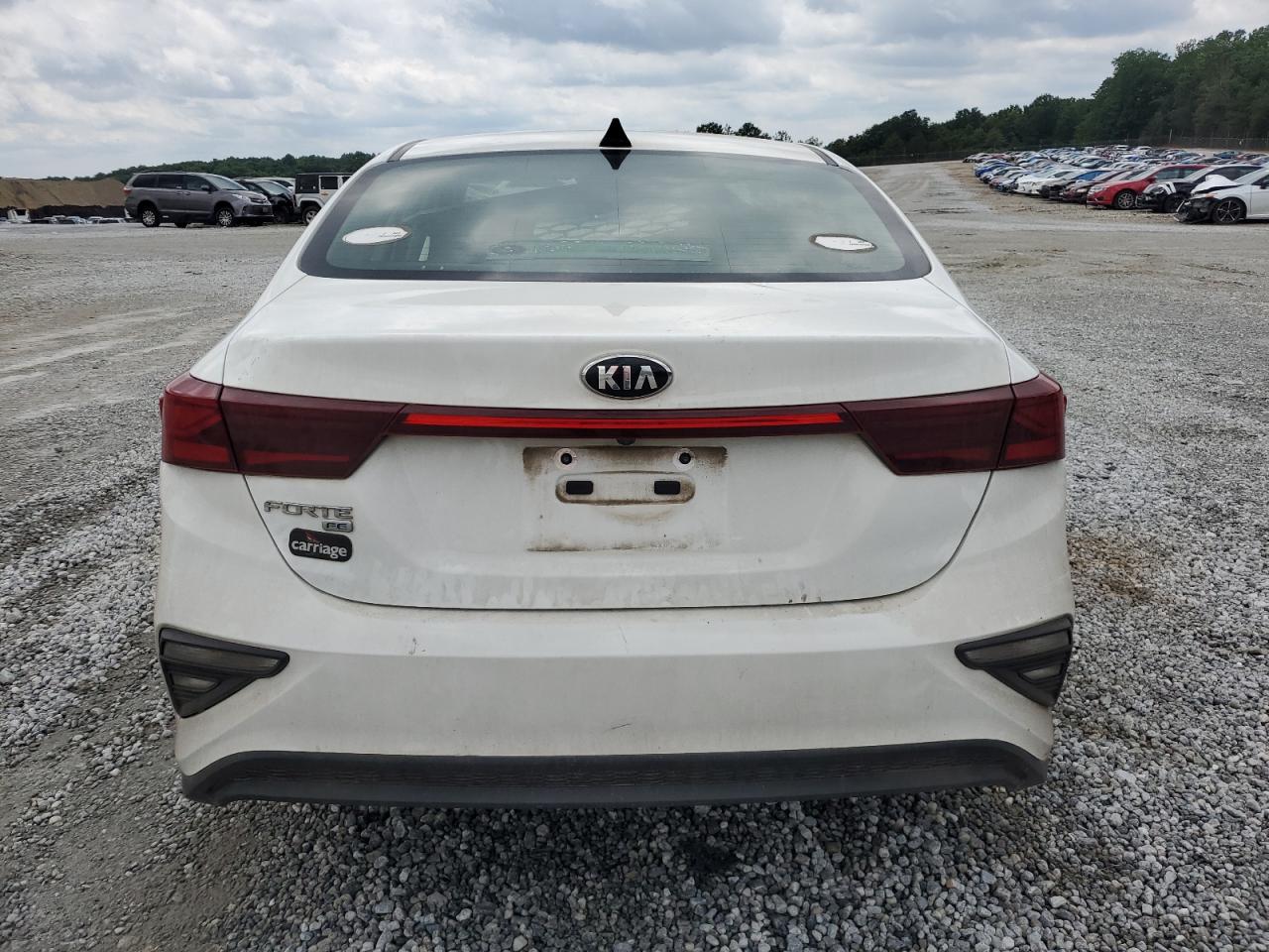 2021 Kia Forte Fe VIN: 3KPF24AD3ME323226 Lot: 56724915