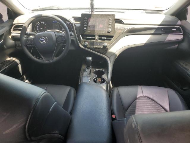  TOYOTA CAMRY 2022 Сірий