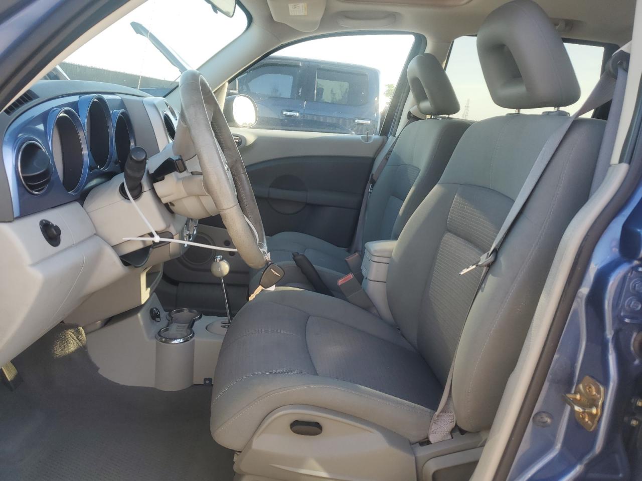 2006 Chrysler Pt Cruiser Limited VIN: 3A8FY68B86T243460 Lot: 57264305