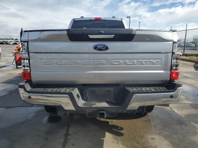  FORD F250 2022 Srebrny