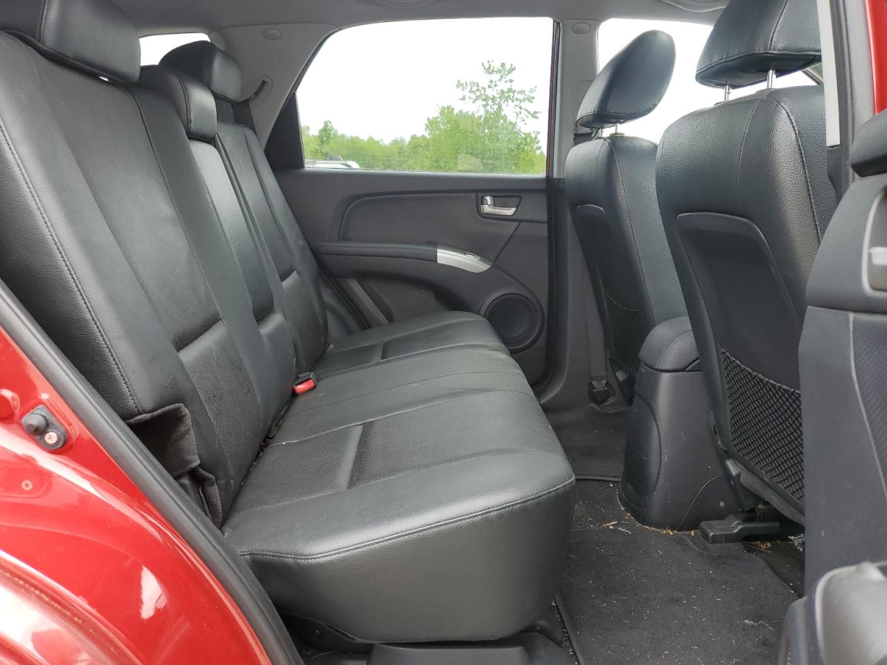 2010 Kia Sportage Ex VIN: KNDKH3A31A7691415 Lot: 56834455