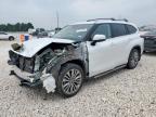 2022 Toyota Highlander Hybrid Platinum   for Sale in Taylor, TX - Front End