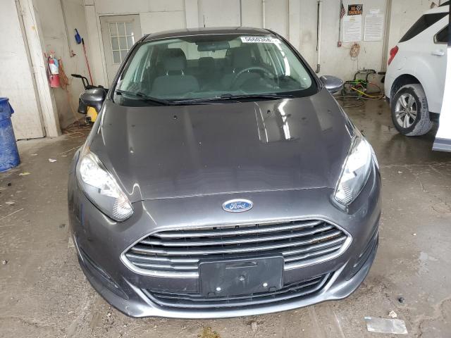  FORD FIESTA 2019 Szary