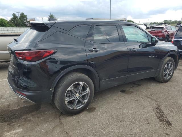  CHEVROLET BLAZER 2023 Czarny