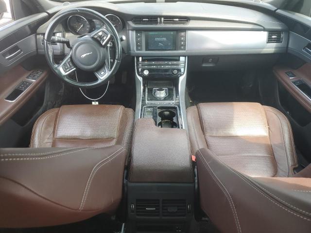  JAGUAR XF 2016 Black