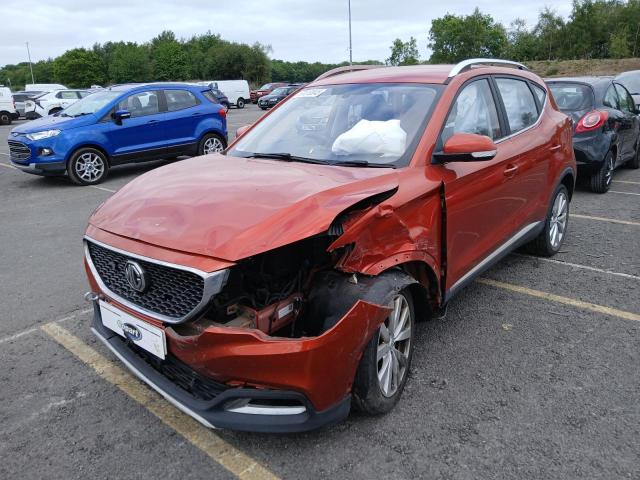 MG ZS EXCITE 2019