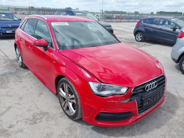 2013 AUDI A3 S LINE