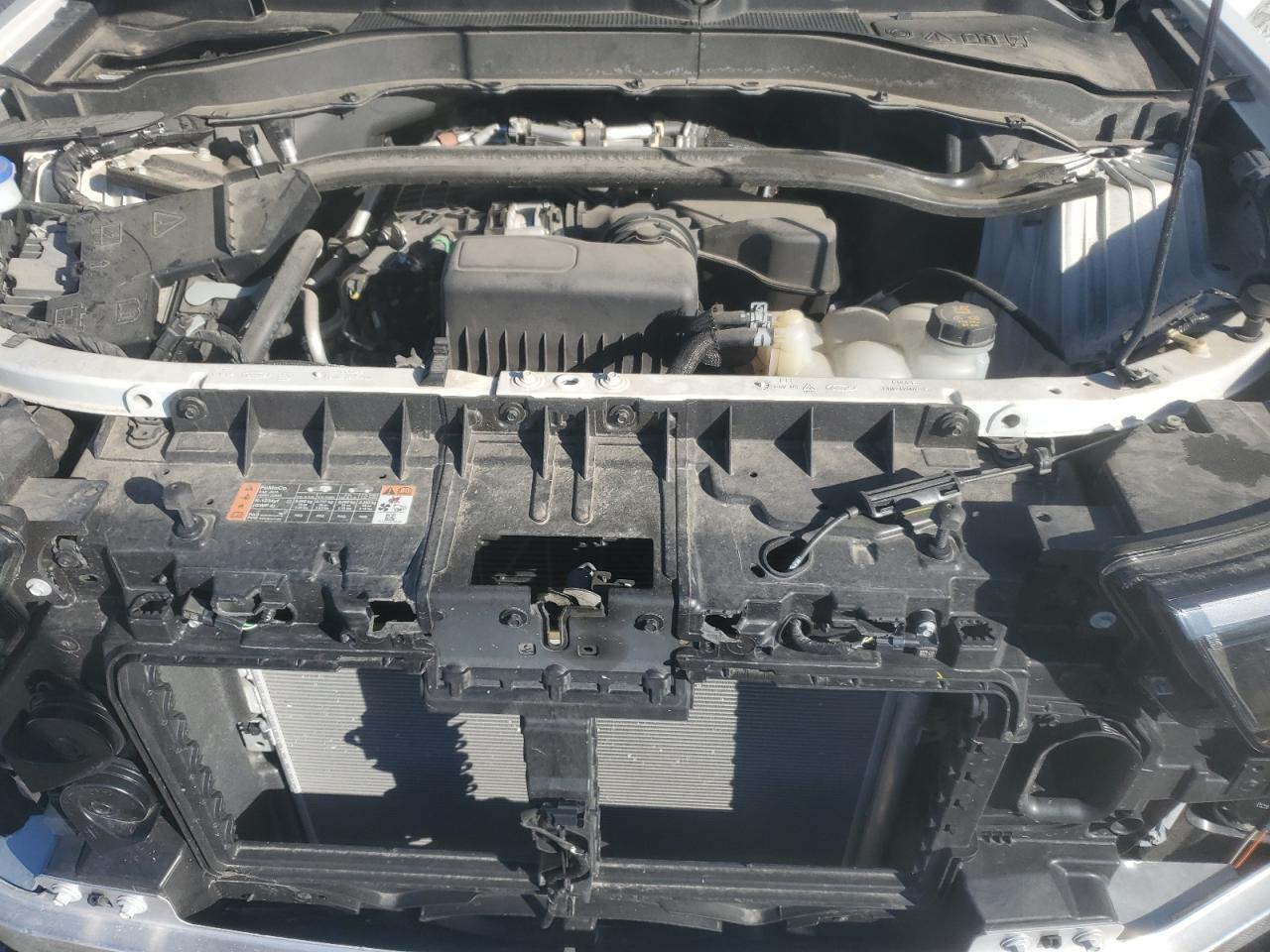 2022 Ford Explorer Police Interceptor VIN: 1FM5K8AB1NGA42668 Lot: 54610105