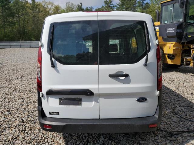  FORD TRANSIT 2020 White