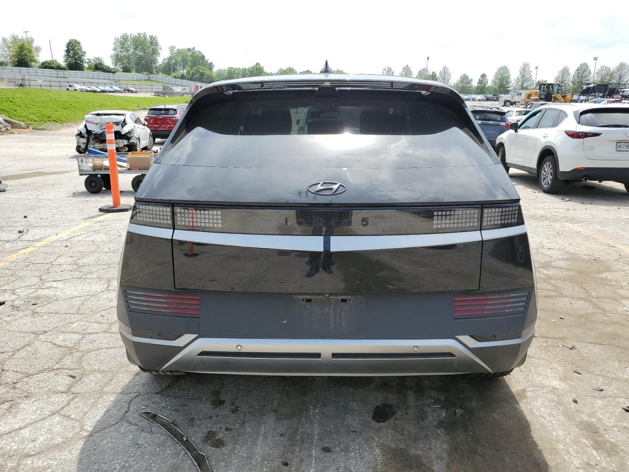 2023 Hyundai Ioniq 5 Sel VIN: KM8KN4AE5PU173233 Lot: 57177105