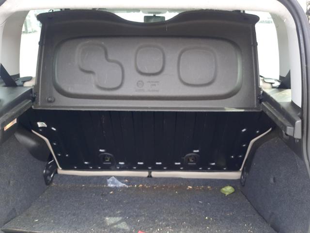 2012 FIAT PANDA LOUN
