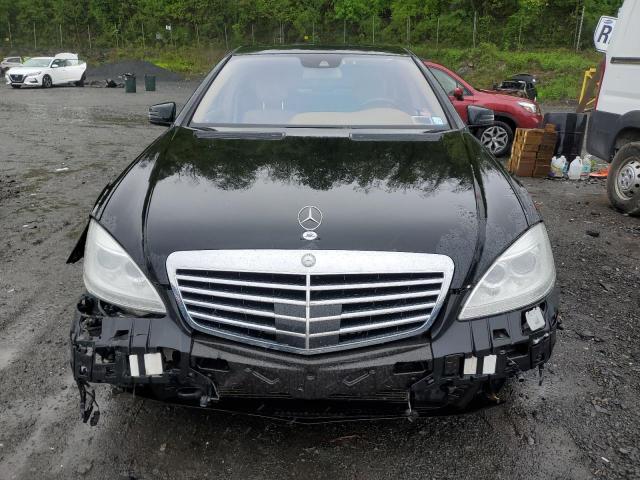  MERCEDES-BENZ S-CLASS 2013 Czarny