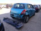 2010 SUZUKI SWIFT DDIS for sale at Copart PETERLEE