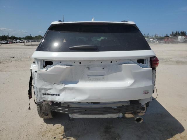  CHEVROLET TRAVERSE 2023 Biały
