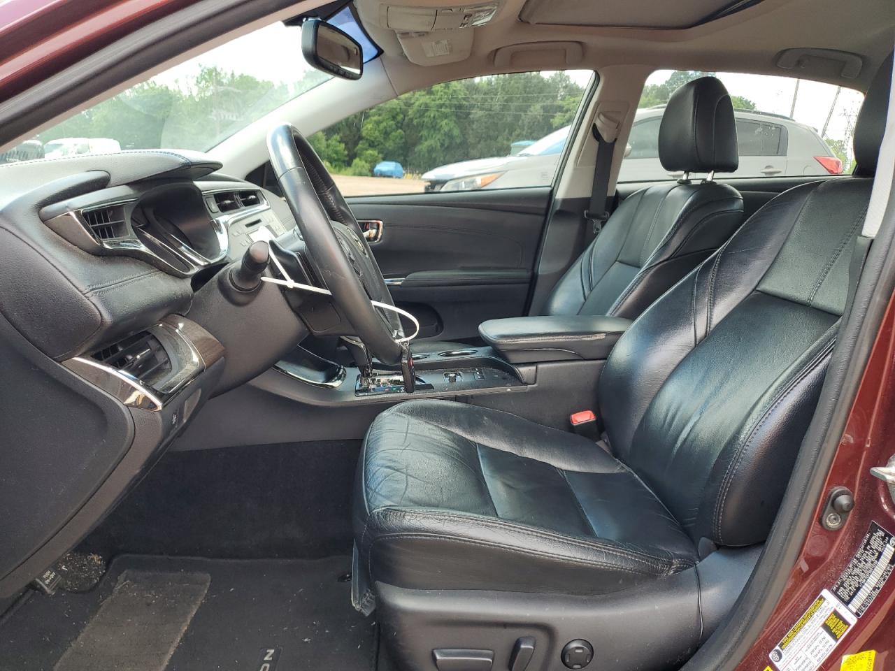 2013 Toyota Avalon Base VIN: 4T1BK1EB7DU012238 Lot: 56979535