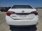 2016 Toyota Corolla L en Venta en Antelope, CA - All Over