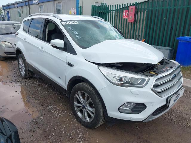 2018 FORD KUGA TITAN